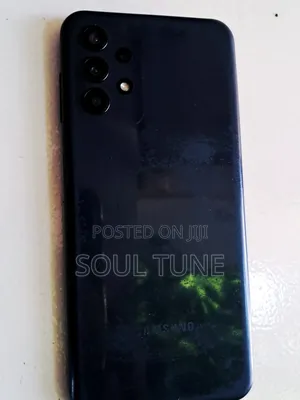 Samsung Galaxy A13 64 GB Black