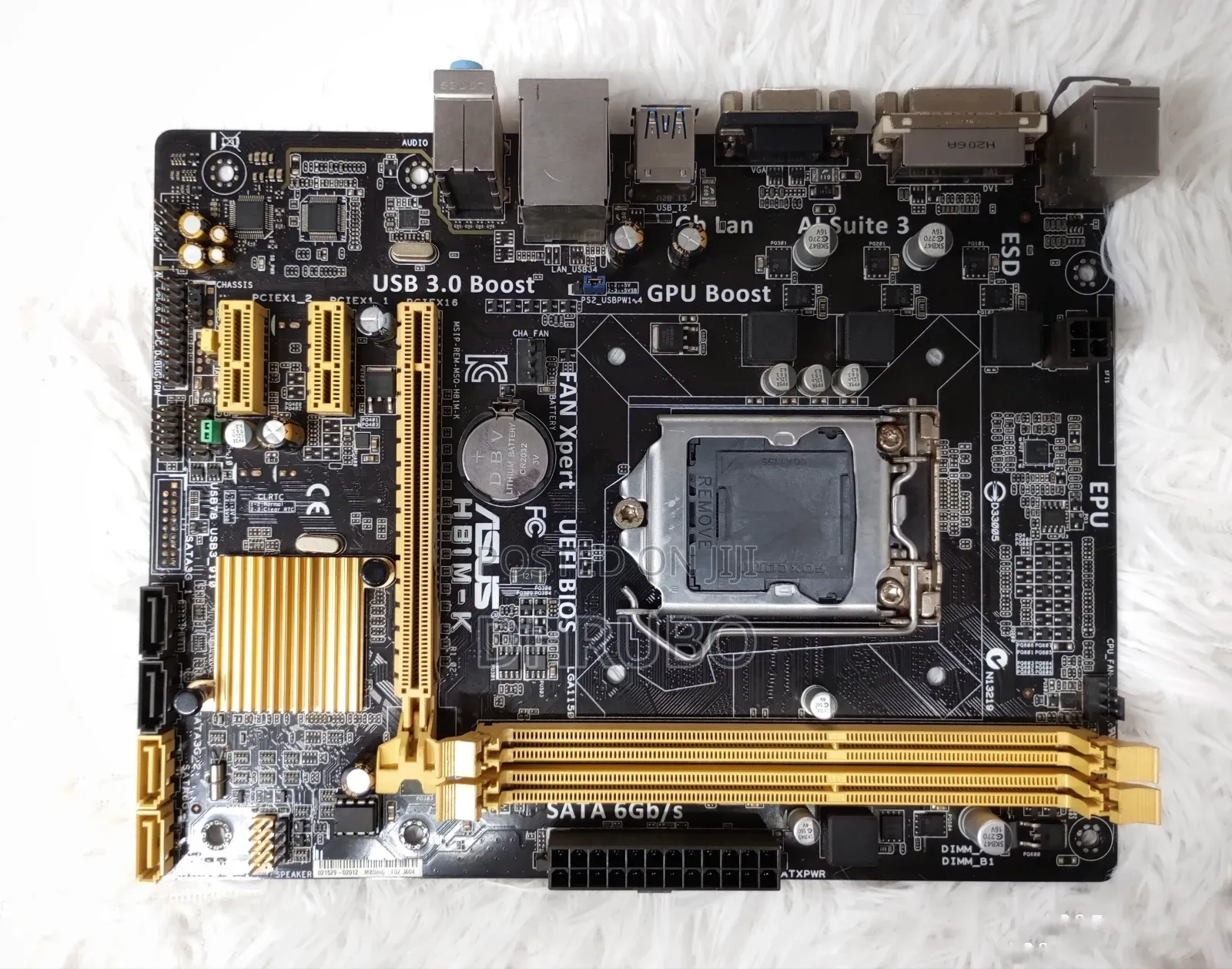 81 Asus Motherboard