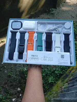 S 2000 Pro Max Smart Watch