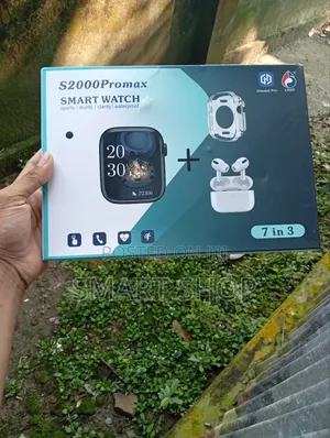 Photo - S 2000 Pro Max Smart Watch