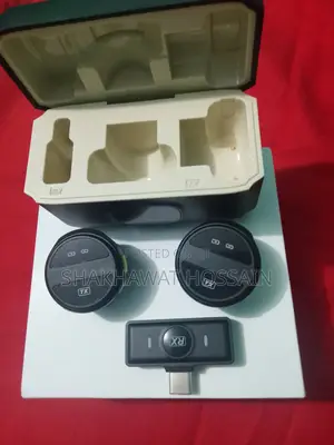 Photo - Sx21 Wireless Microphone