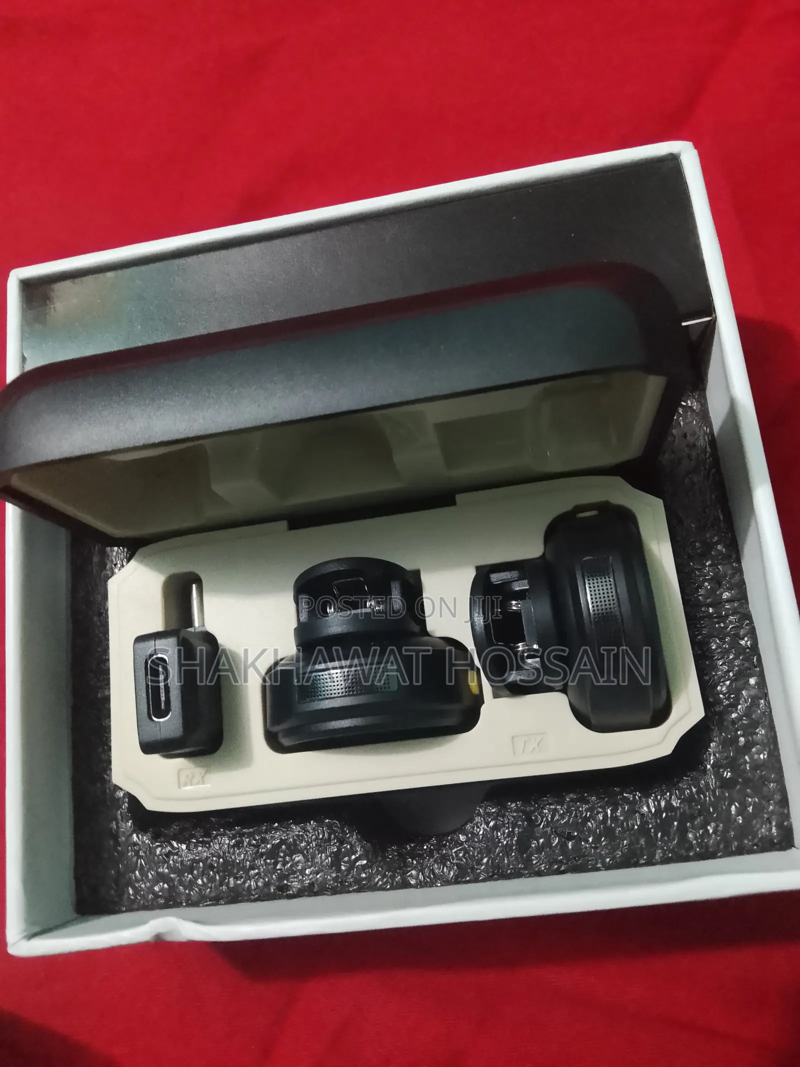 Sx21 Wireless Microphone