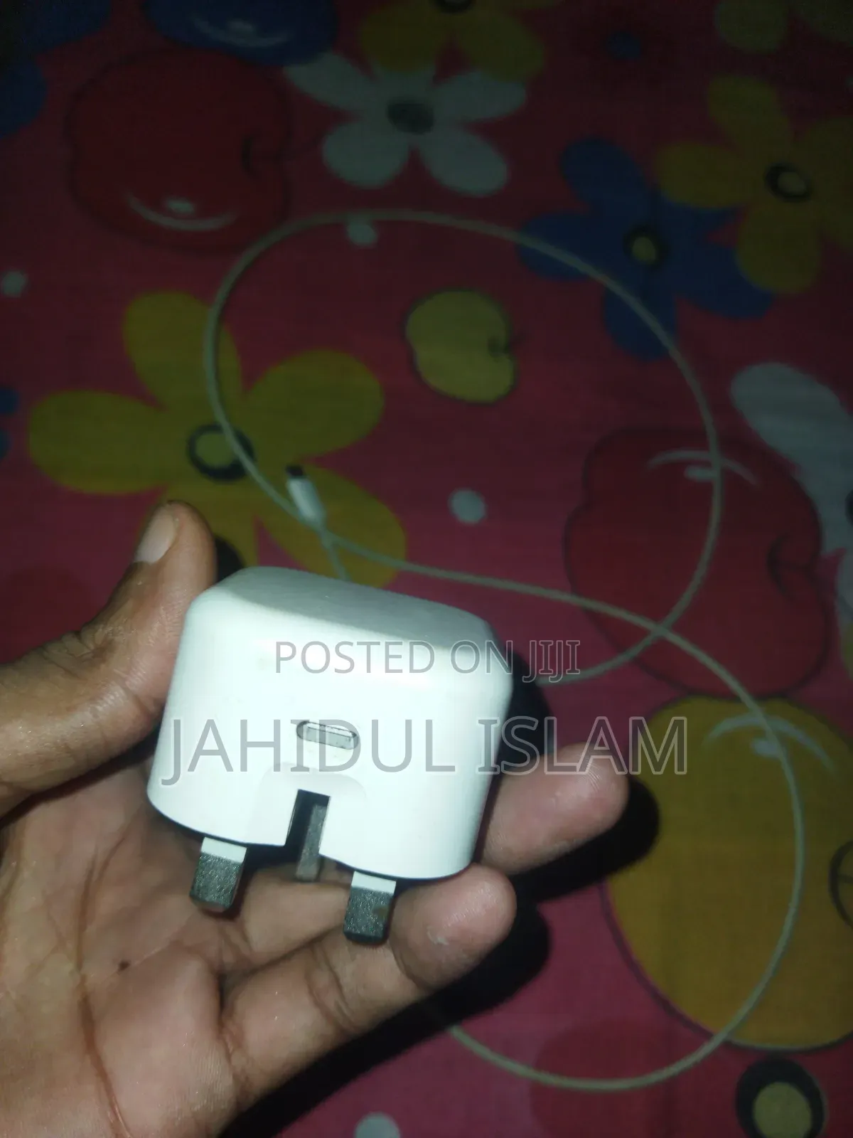 Apple 20w Adapter Cable