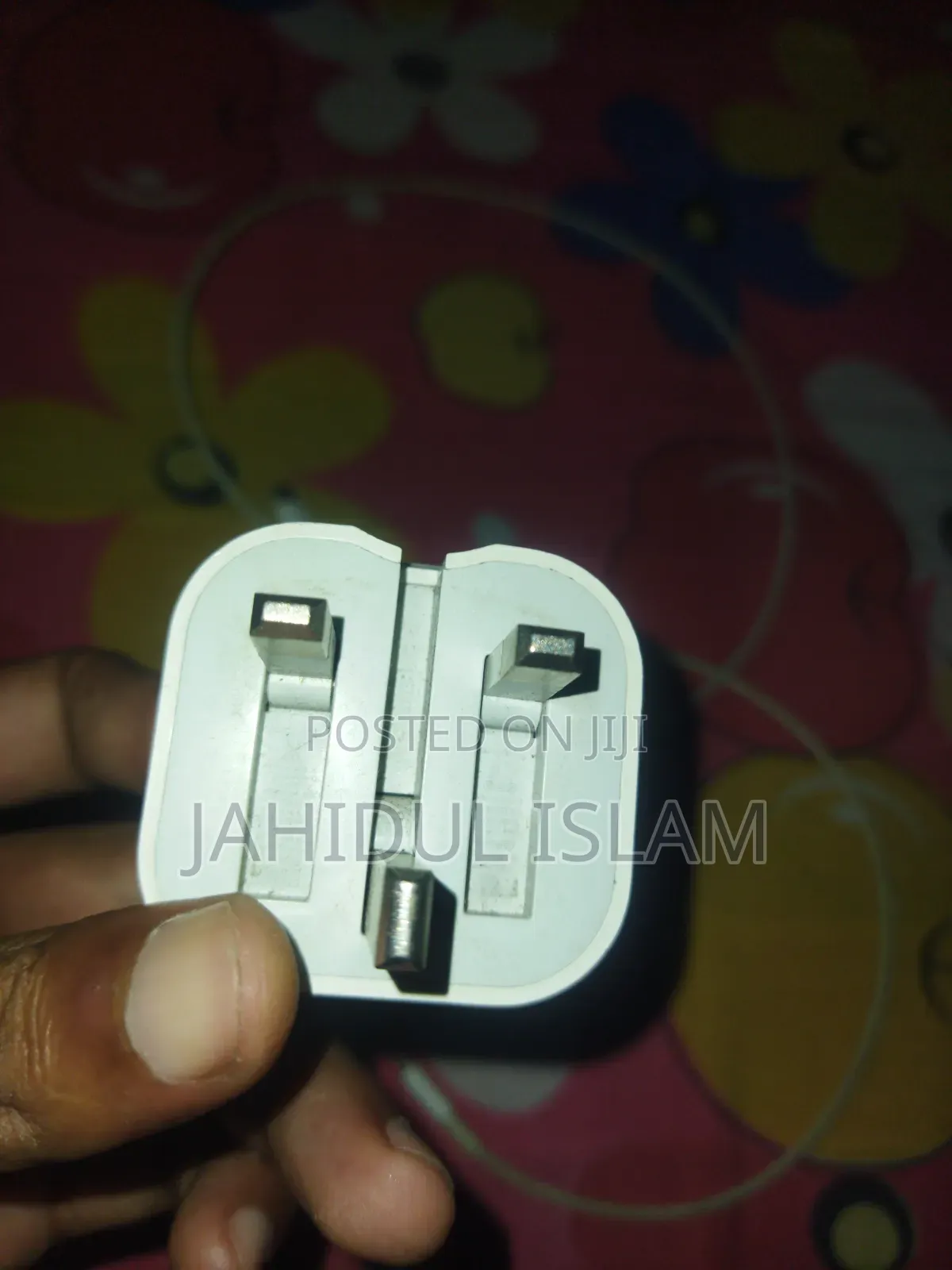 Apple 20w Adapter Cable