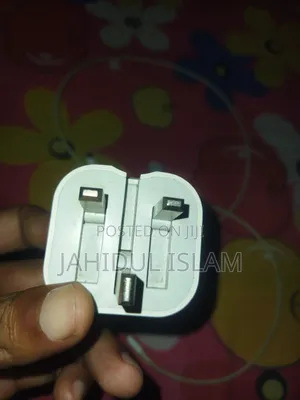 Apple 20w Adapter Cable