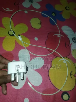 Apple 20w Adapter Cable