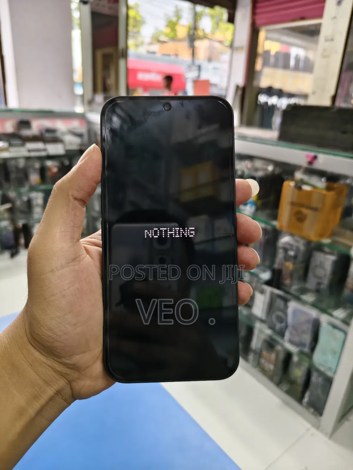 Nothing Phone 2a 256 GB Black