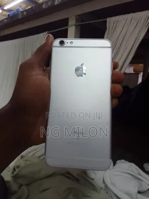 I Phone 6s Plas. Price 9000