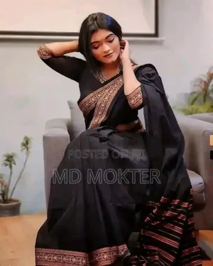 “Soft Stylish Handloom Saree