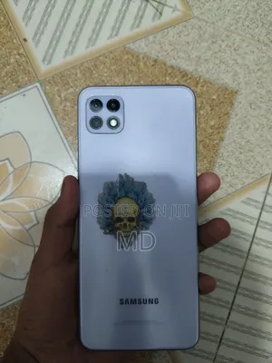 Samsung Galaxy A22 5G 128 GB Purple