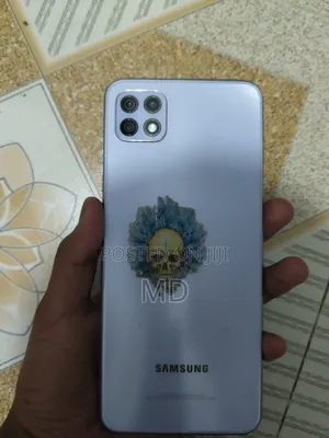 Samsung Galaxy A22 5G 128 GB Purple