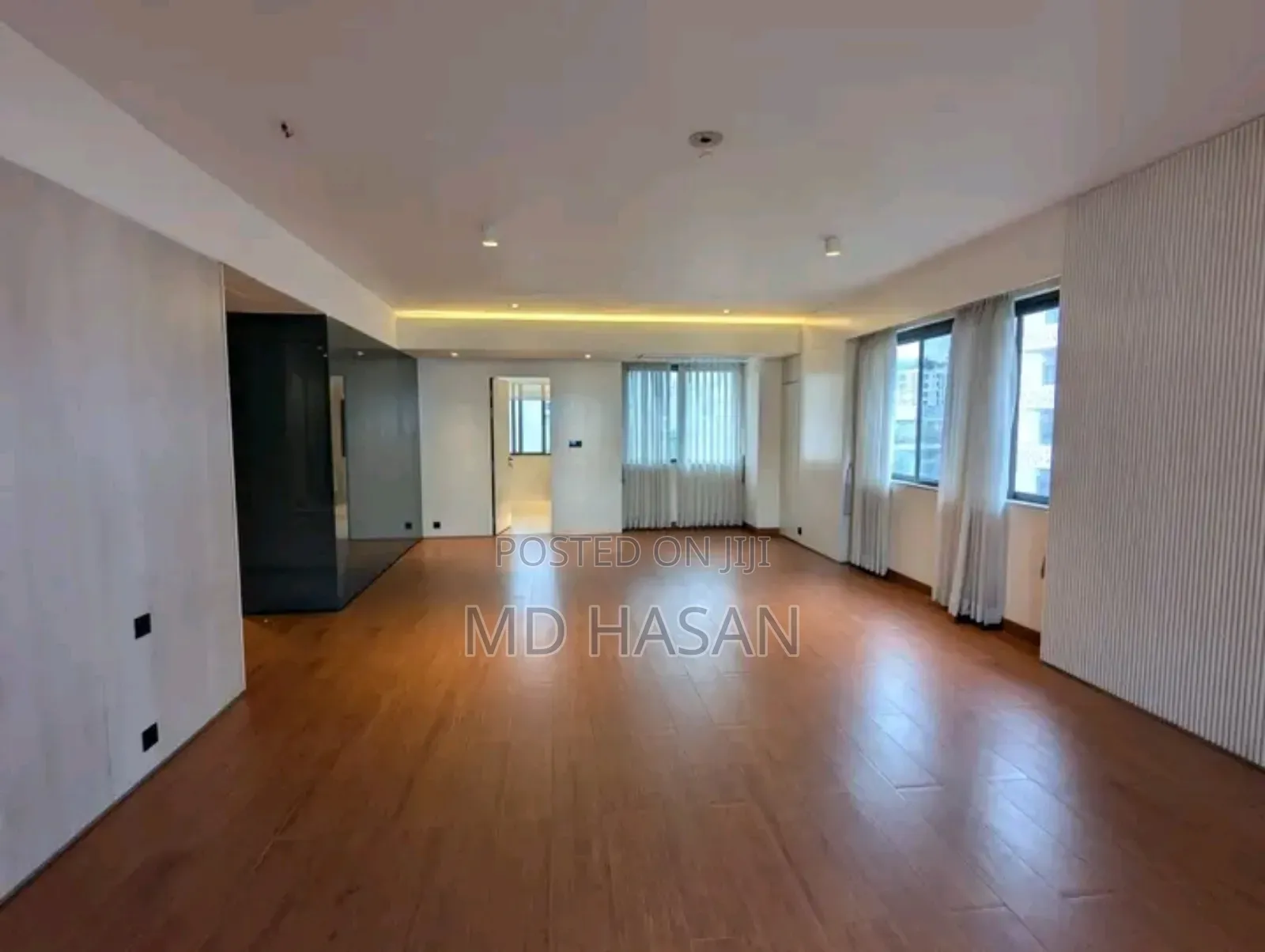 3bdrm Apartment in Semi Furnished Rent for Rent