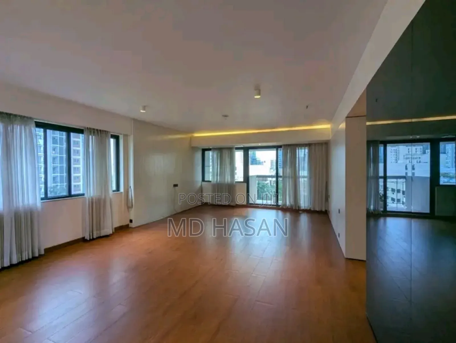 3bdrm Apartment in Semi Furnished Rent for Rent