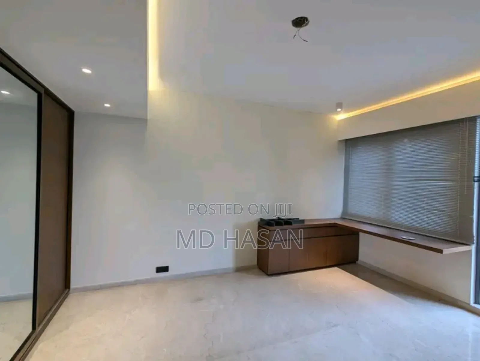 3bdrm Apartment in Semi Furnished Rent for Rent
