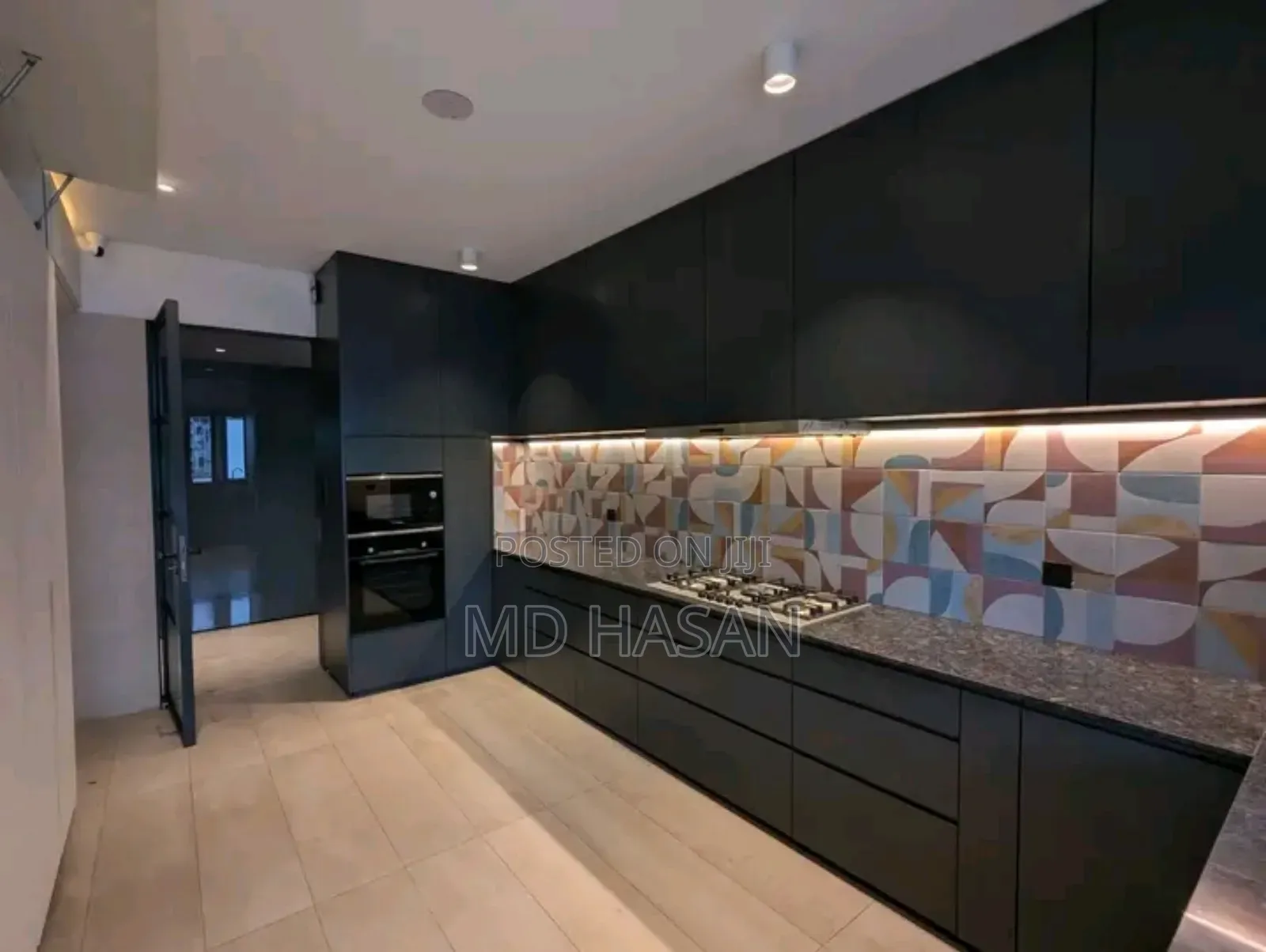 3bdrm Apartment in Semi Furnished Rent for Rent