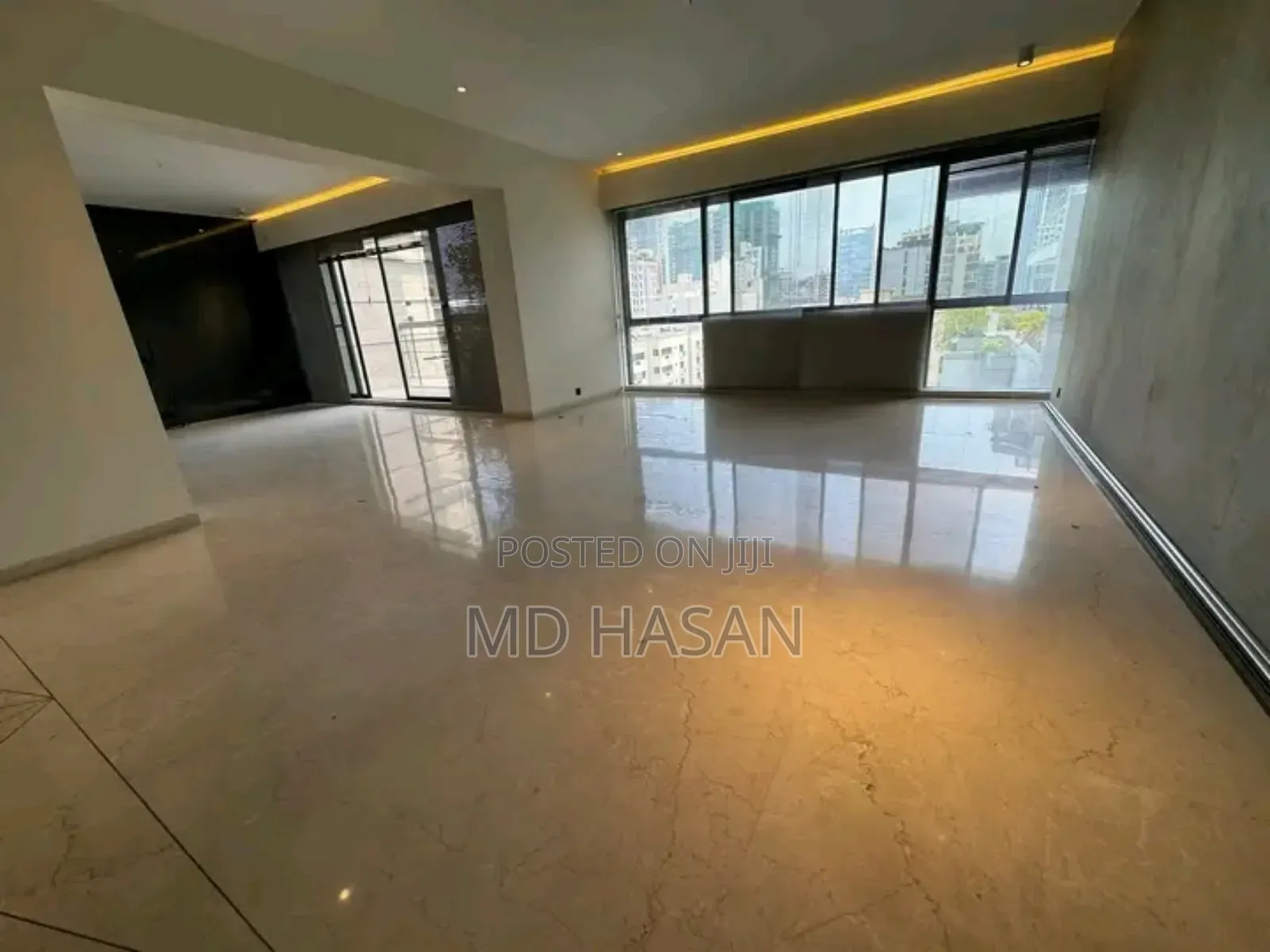 3bdrm Apartment in Semi Furnished Rent for Rent