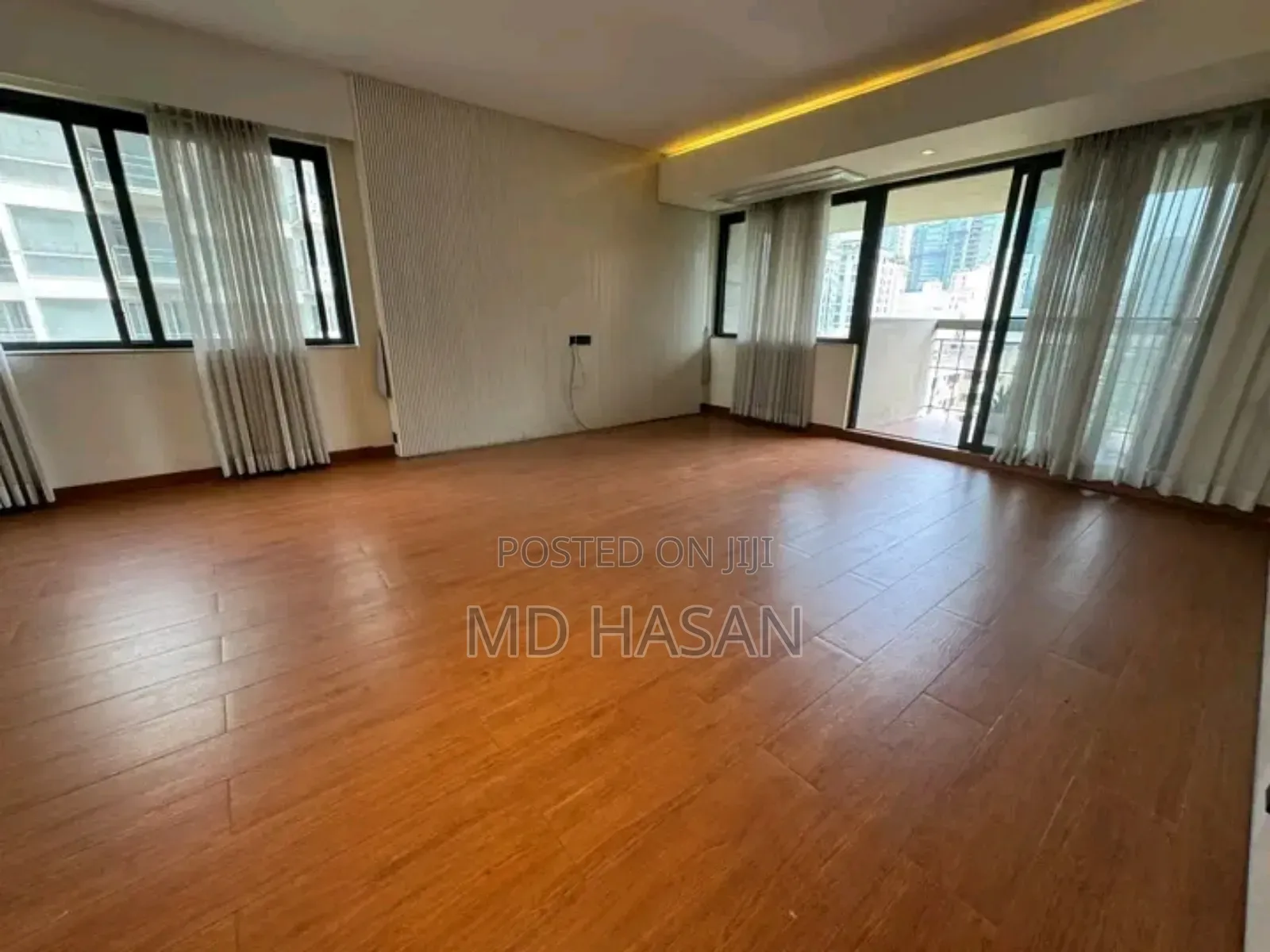 3bdrm Apartment in Semi Furnished Rent for Rent