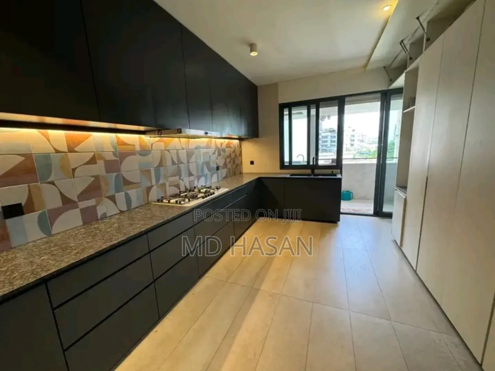 3bdrm Apartment in Semi Furnished Rent for Rent