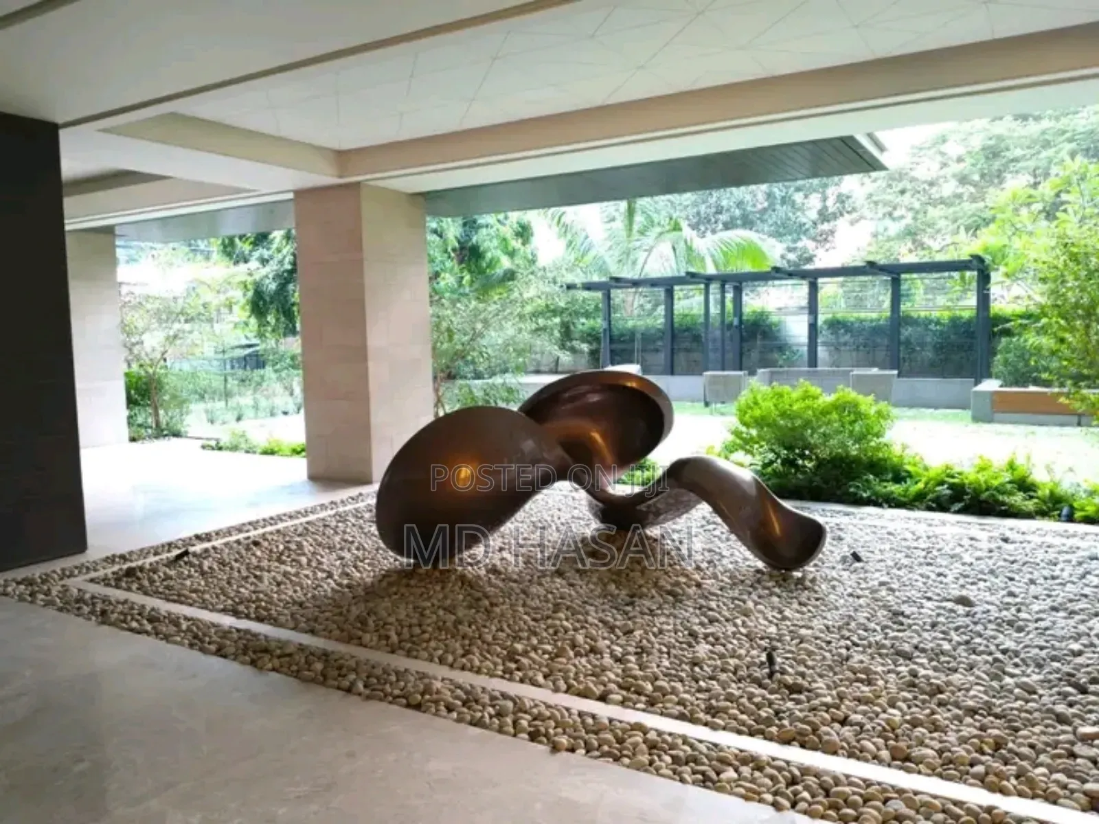 3bdrm Apartment in Semi Furnished Rent for Rent