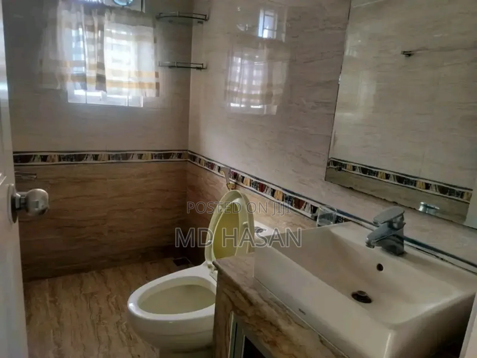 3bdrm Apartment in Furnished Flat for for Rent