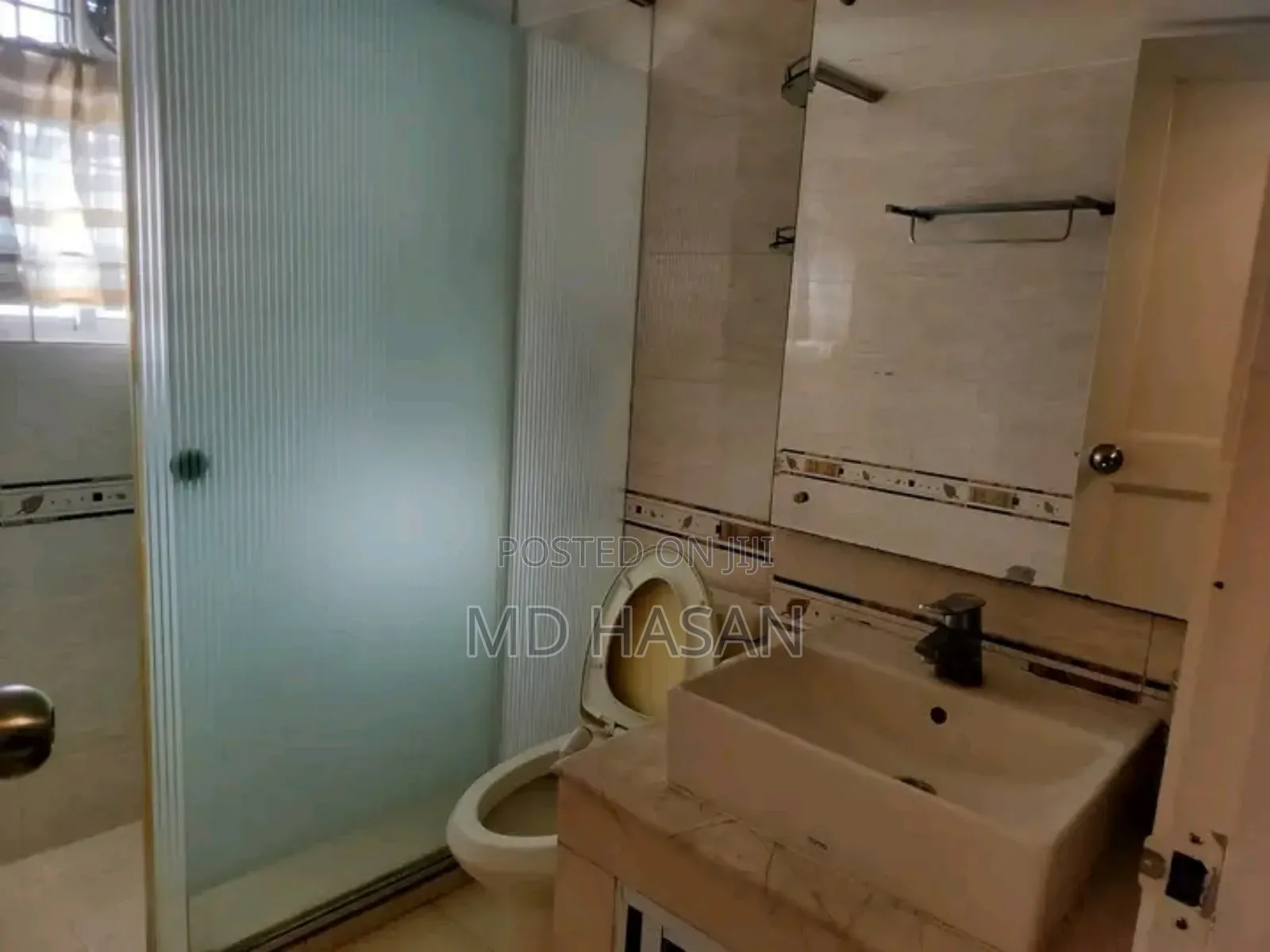 3bdrm Apartment in Furnished Flat for for Rent