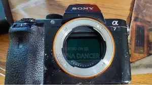Photo - Sony A7sii