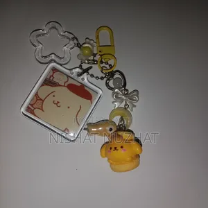 Photo - Aesthetic Sanrio Charm Keychain