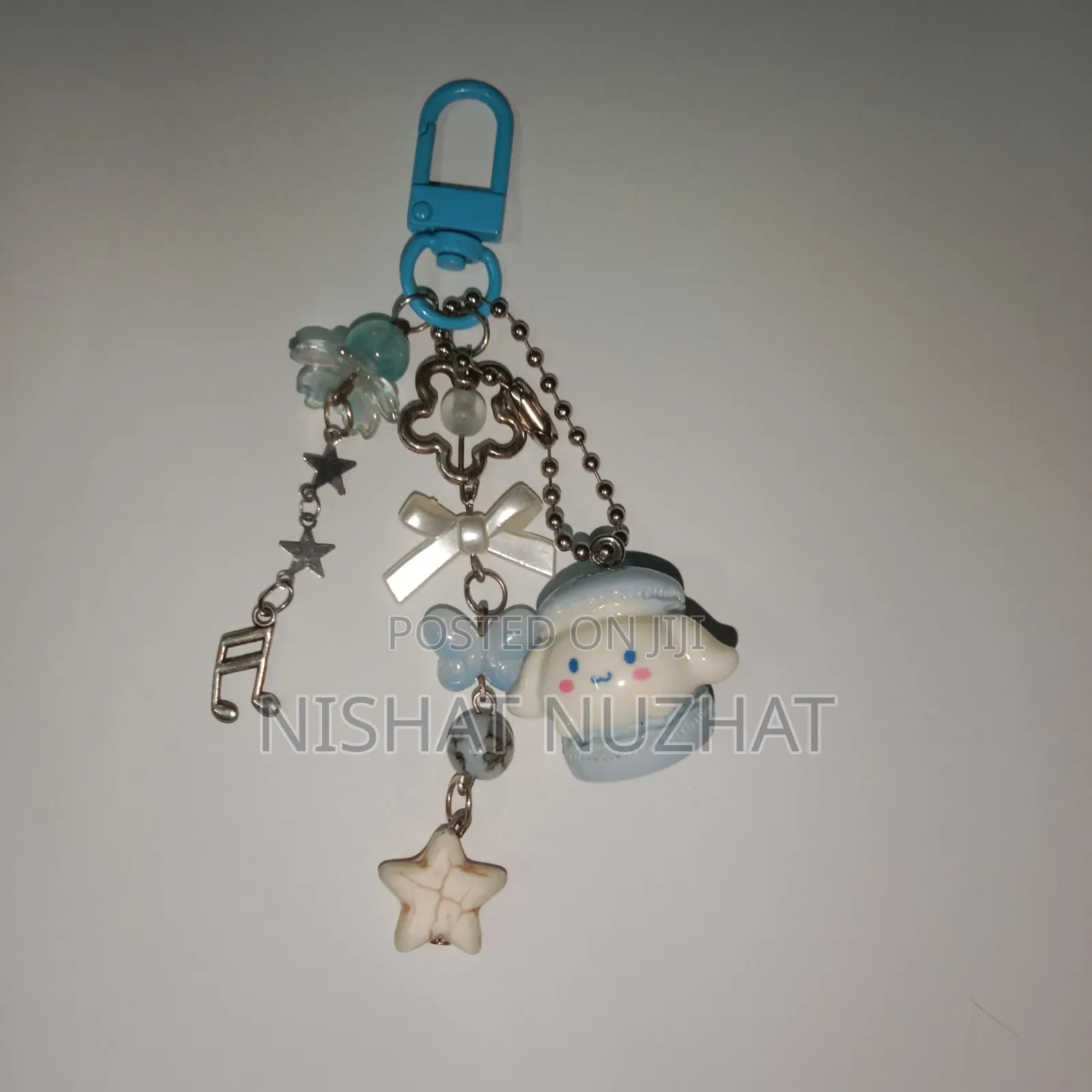 Aesthetic Sanrio Charm Keychain