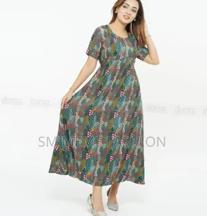 One Pice Fabric~Silk Size- Free