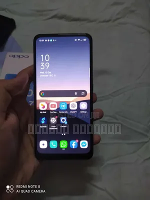 Photo - Oppo Reno 2Z 256 GB Blue