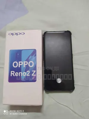 Oppo Reno 2Z 256 GB Blue