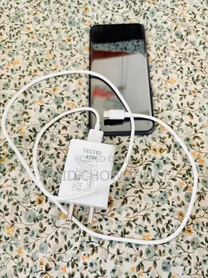 Tecno Spark 40 Pro+ 256 GB Black