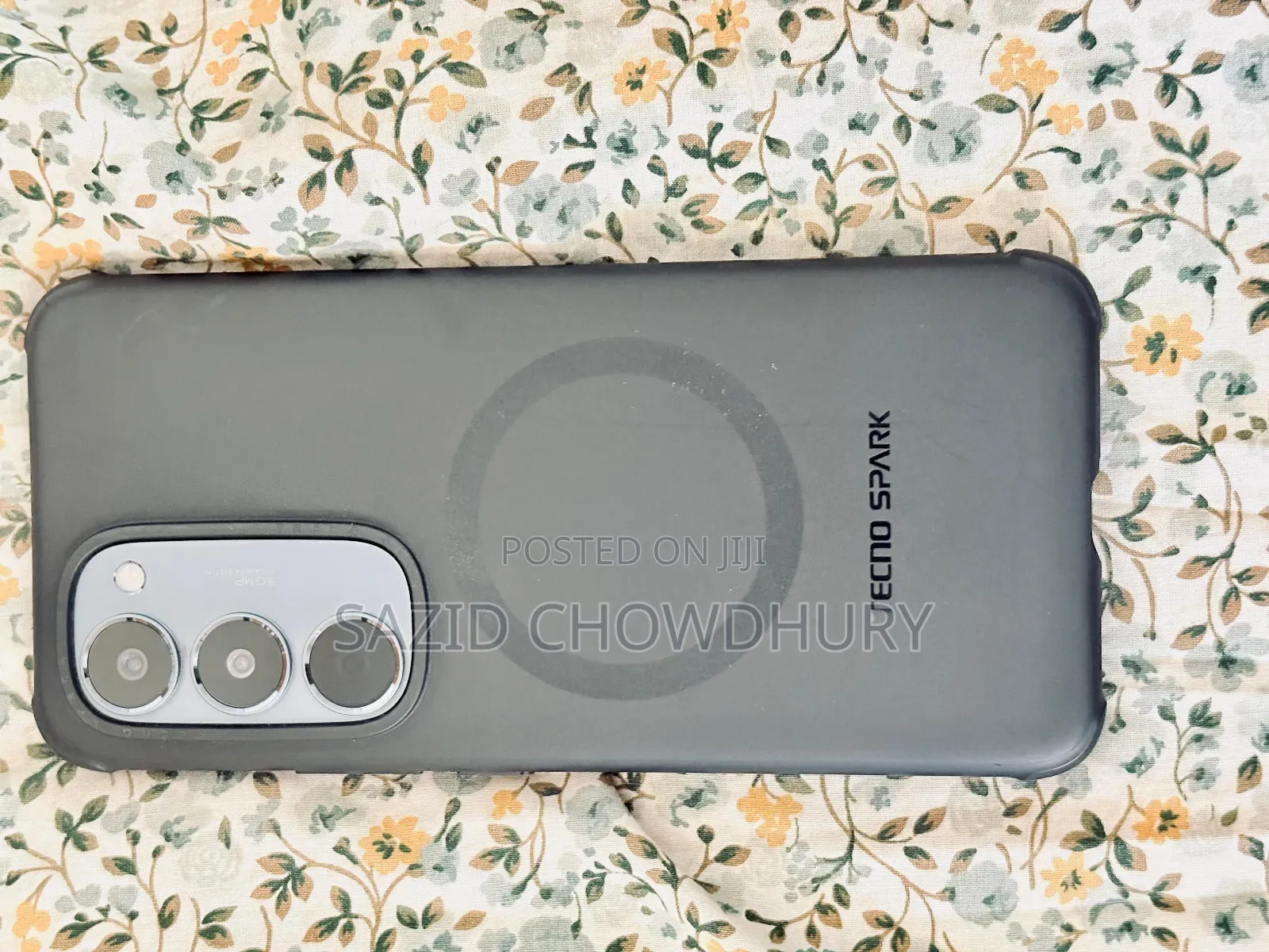 Tecno Spark 40 Pro+ 256 GB Black