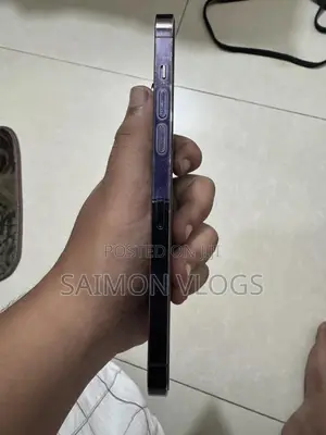 Apple iPhone 14 Pro Max 256 GB Purple