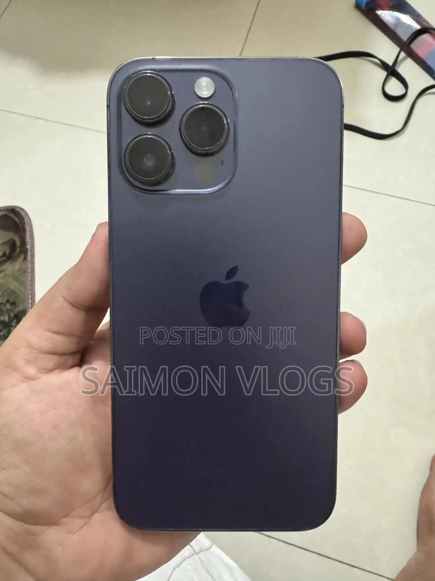 Apple iPhone 14 Pro Max 256 GB Purple