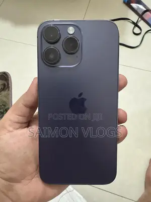 Apple iPhone 14 Pro Max 256 GB Purple