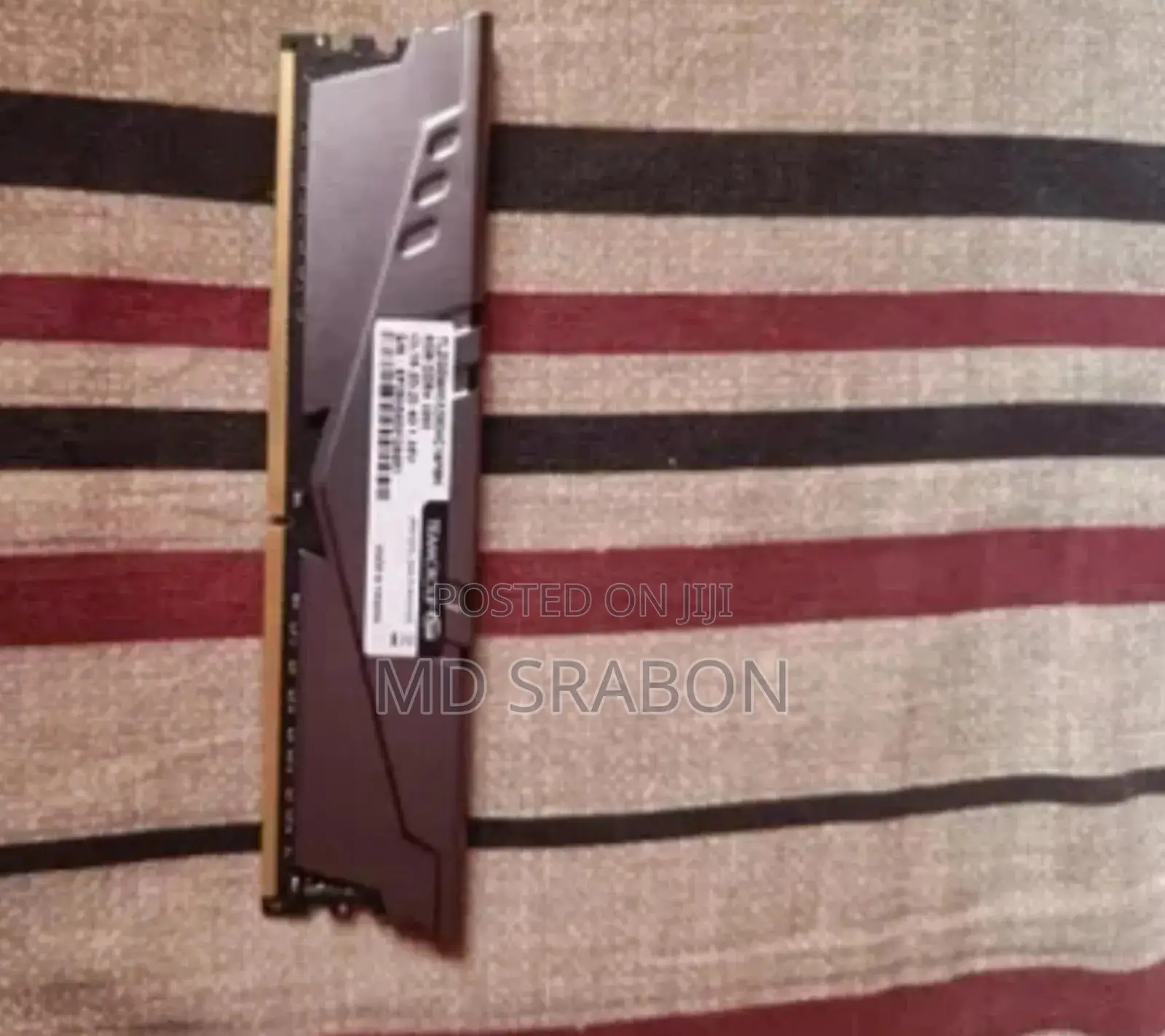 Team T-Force Vulcanz 8gb Ddr4 3200 MHZ Ram