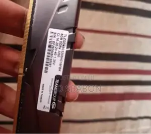 Team T-Force Vulcanz 8gb Ddr4 3200 MHZ Ram