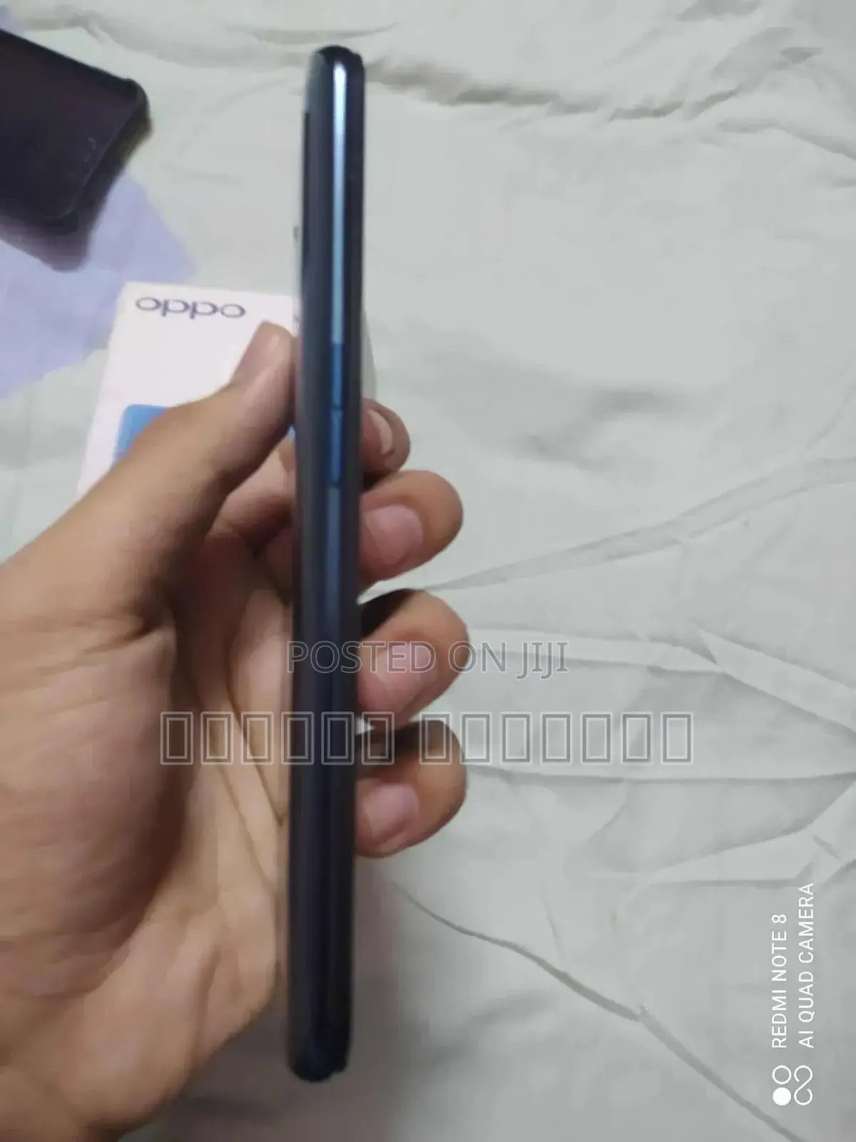 Oppo Reno 2Z 256 GB Blue