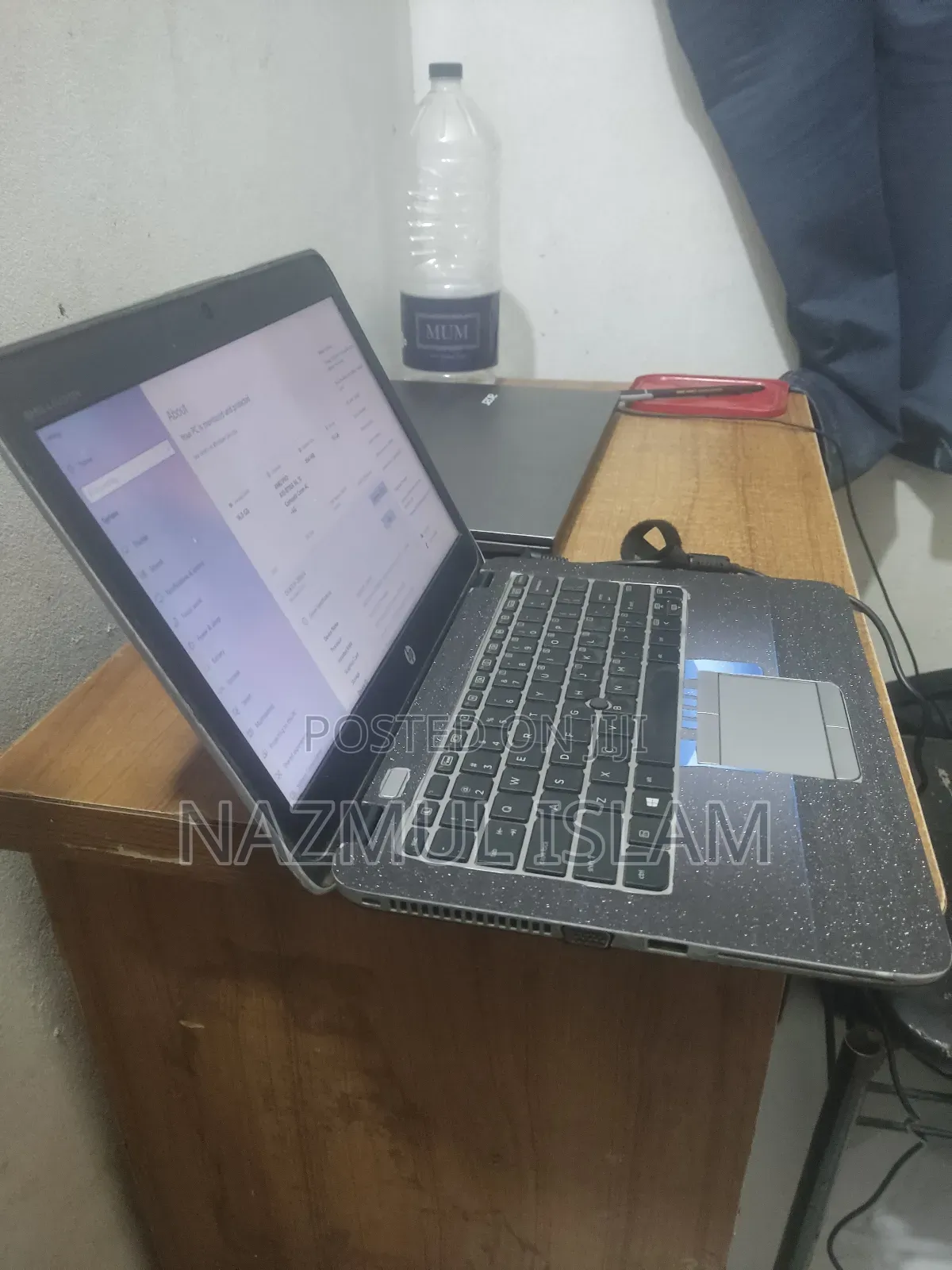 Laptop HP EliteBook 725 16GB AMD A10 SSD 128GB