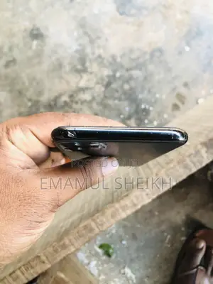 Apple iPhone 11 Pro Max 256 GB Black