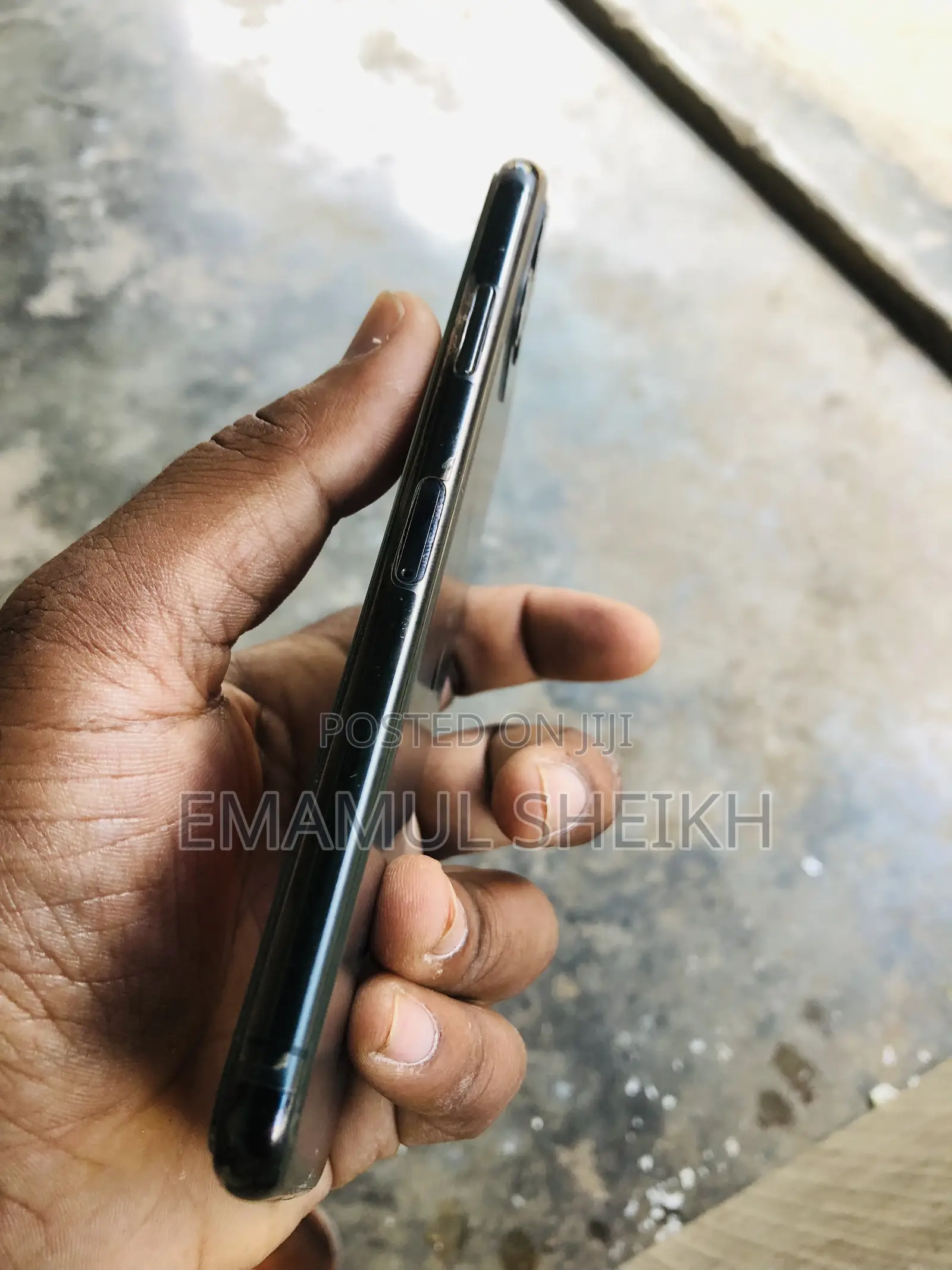 Apple iPhone 11 Pro Max 256 GB Black