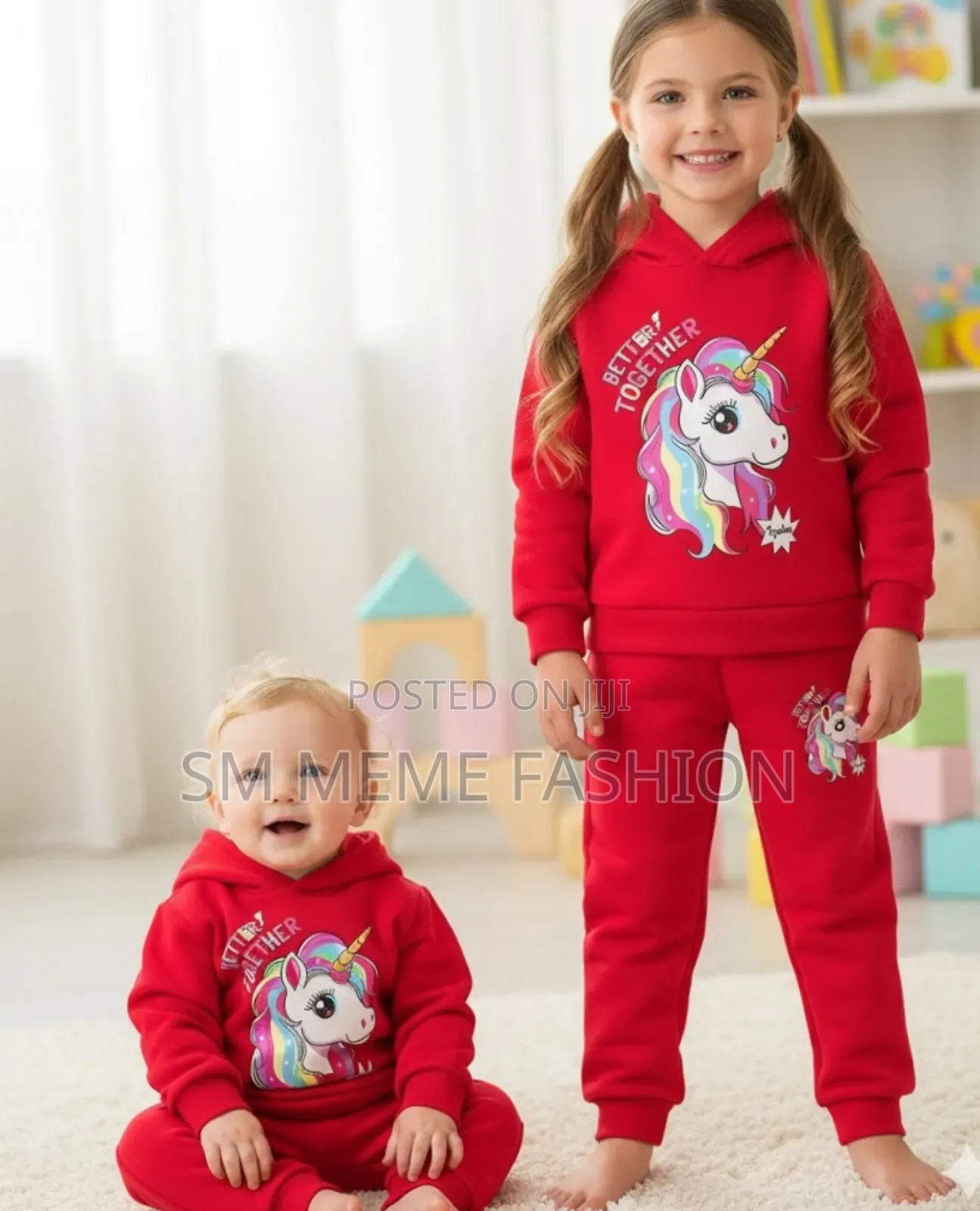 Elegant Stylish Baby Hoodie Set