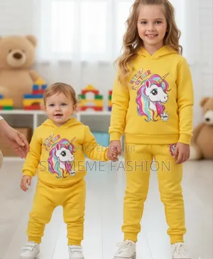 Elegant Stylish Baby Hoodie Set
