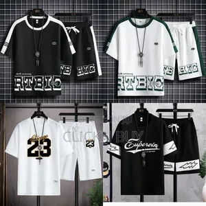 Photo - T-Shirt and Pant