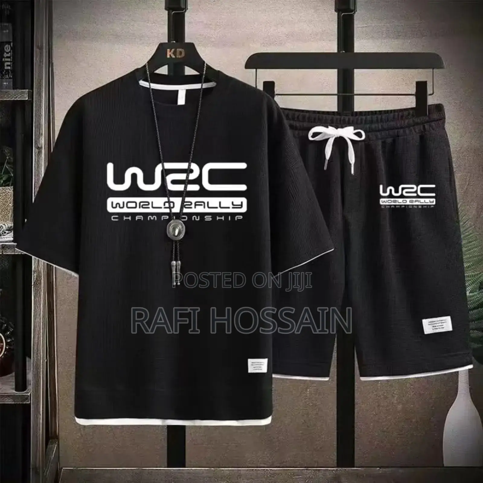 Mash T-Shirt and Short Pant.