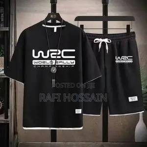 Photo - Mash T-Shirt and Short Pant.