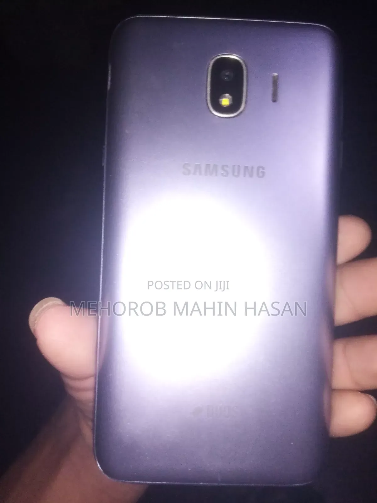 Samsung Galaxy J4 32 GB Green