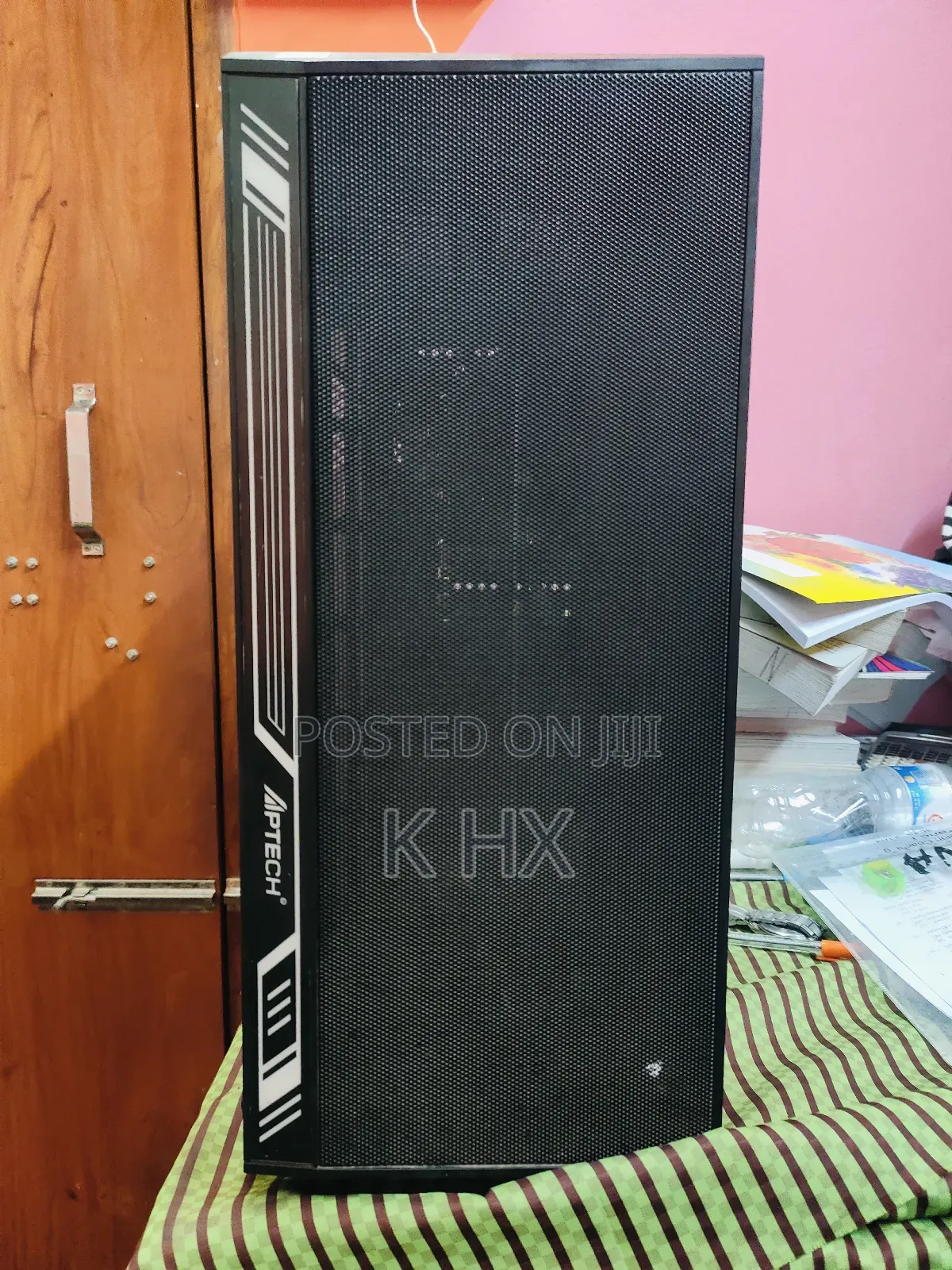 Desktop Computer 16GB Intel Core I5 SSD 128GB