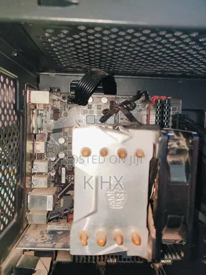 Desktop Computer 16GB Intel Core I5 SSD 128GB